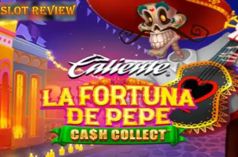 La Fortuna De Pepe Cash Collect icon